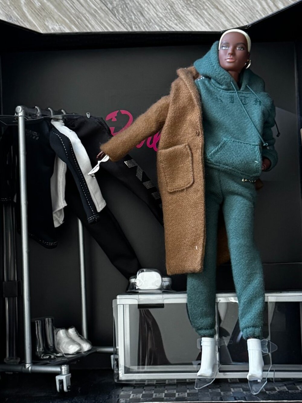 Kith Women Barbie Doll - BRAND NEW